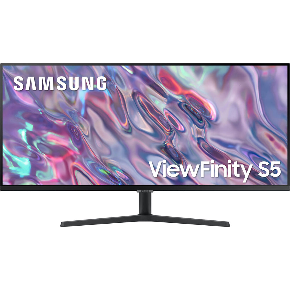 Samsung ViewFinity S5 LS34C50DGAN 34" UltraWide Monitor