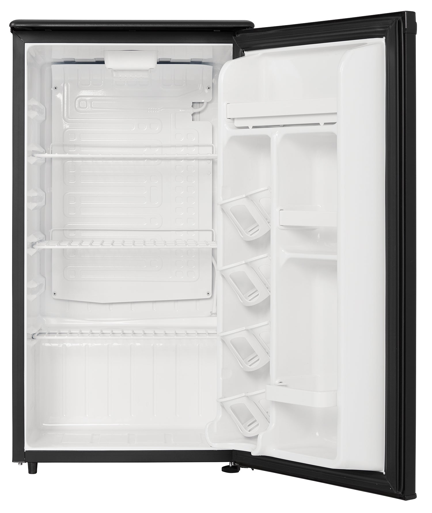Danby Designer 3.3 Cu. Ft. Compact Fridge Black