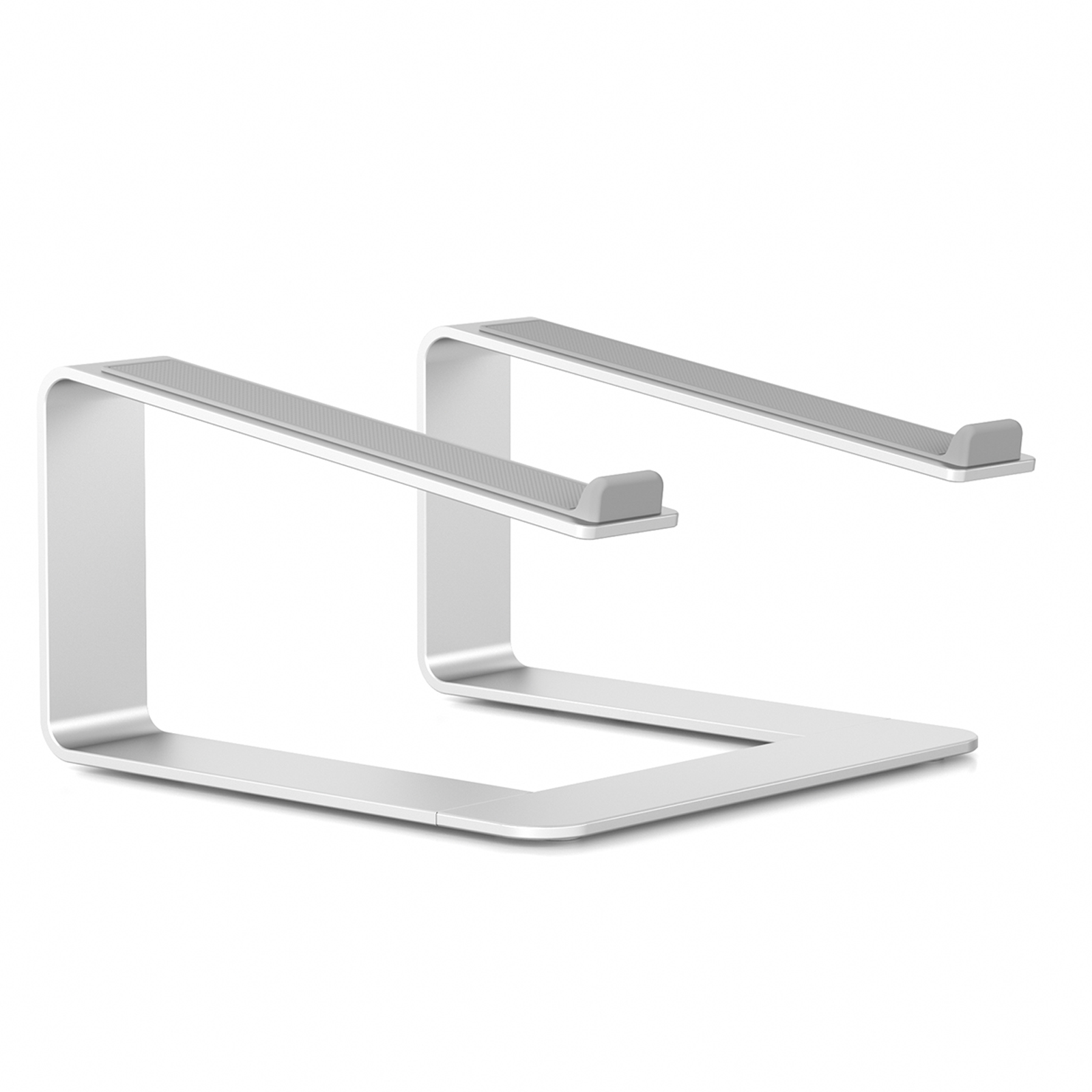 ShoppingAll Ergonomic Height and Angle Adjustable Laptop Stand Riser for Laptop