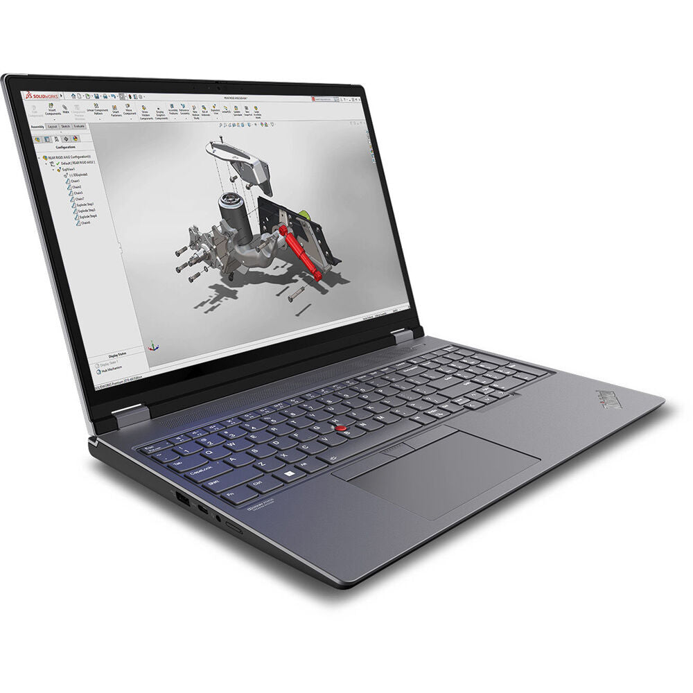 Lenovo ThinkPad P16 Gen 2 16" Laptop