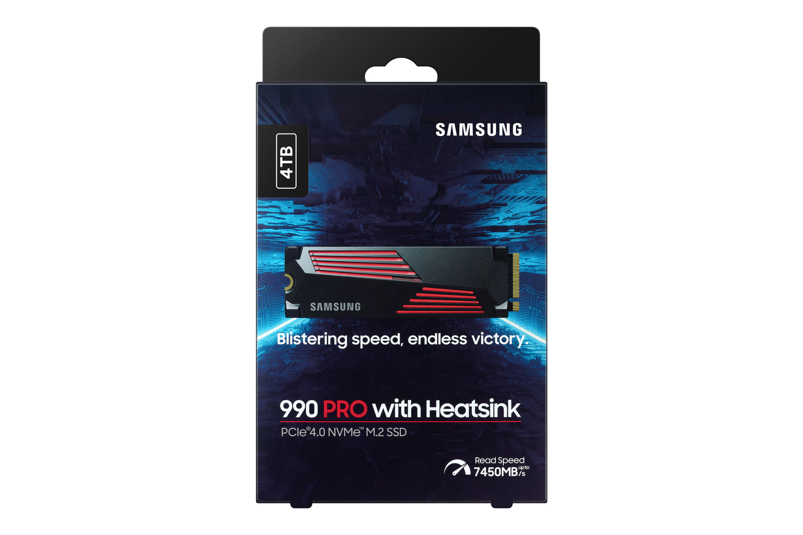 Samsung 990 Pro 4TB Solid State Drive