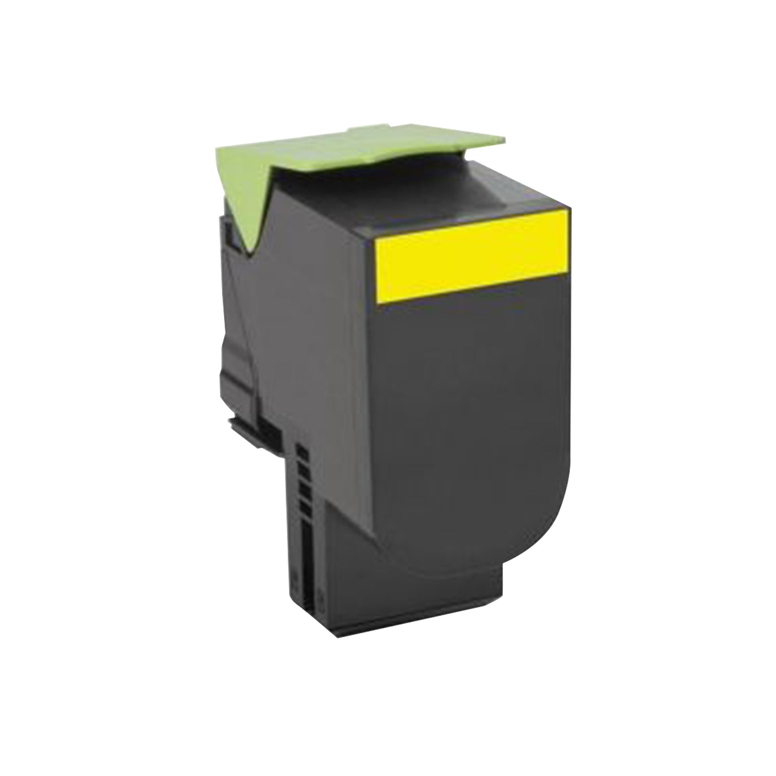 Ecotone Lexmark 78C10Y0 Yellow Toner Cartridge