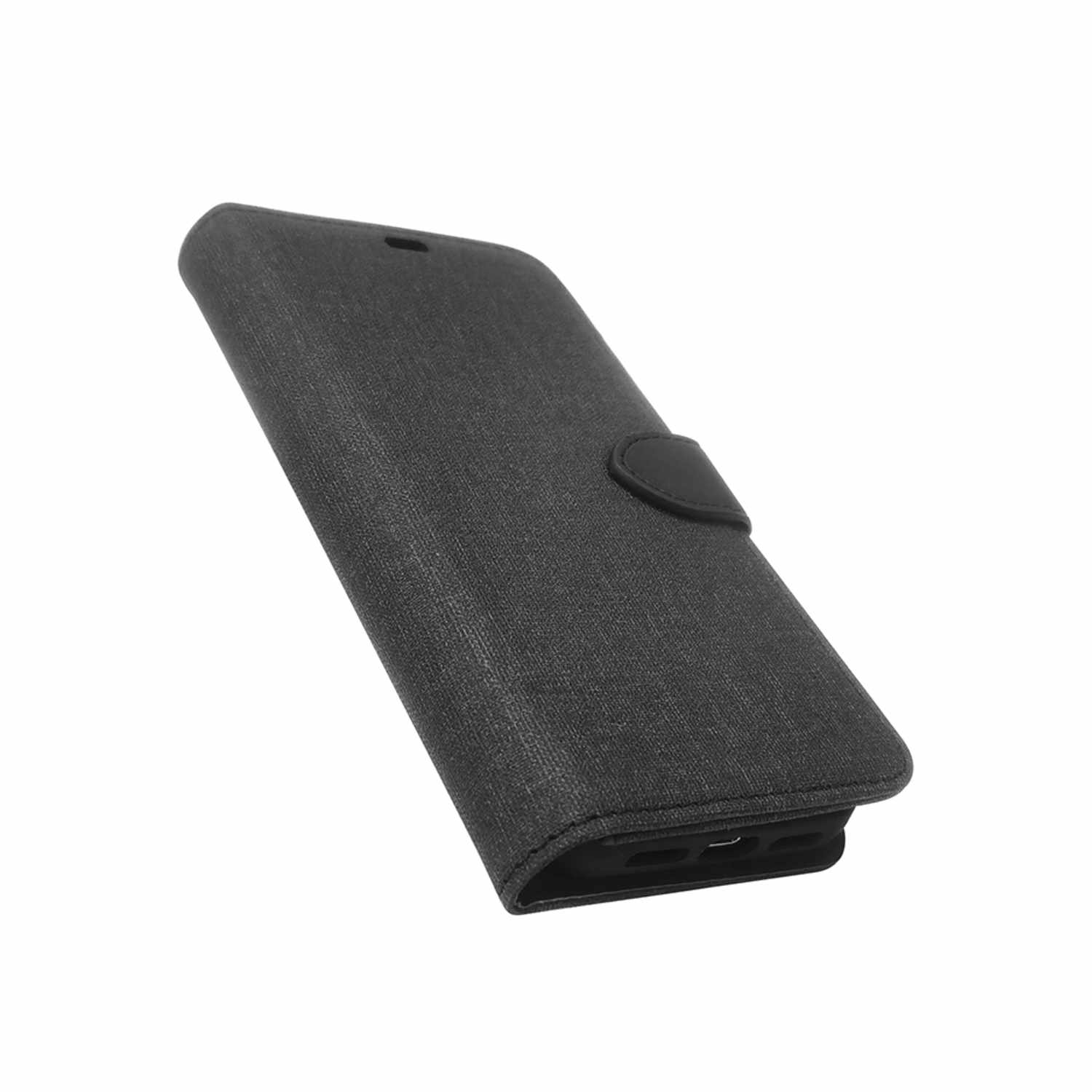 Blu Element Folio Case Black for iPhone 16e/15/14/13