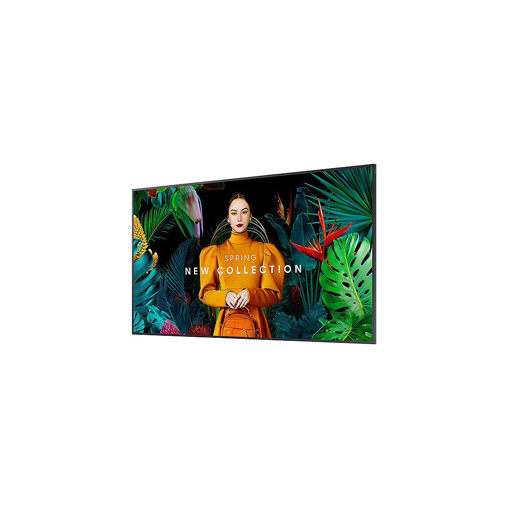 Samsung 50" Crystal QMC TV