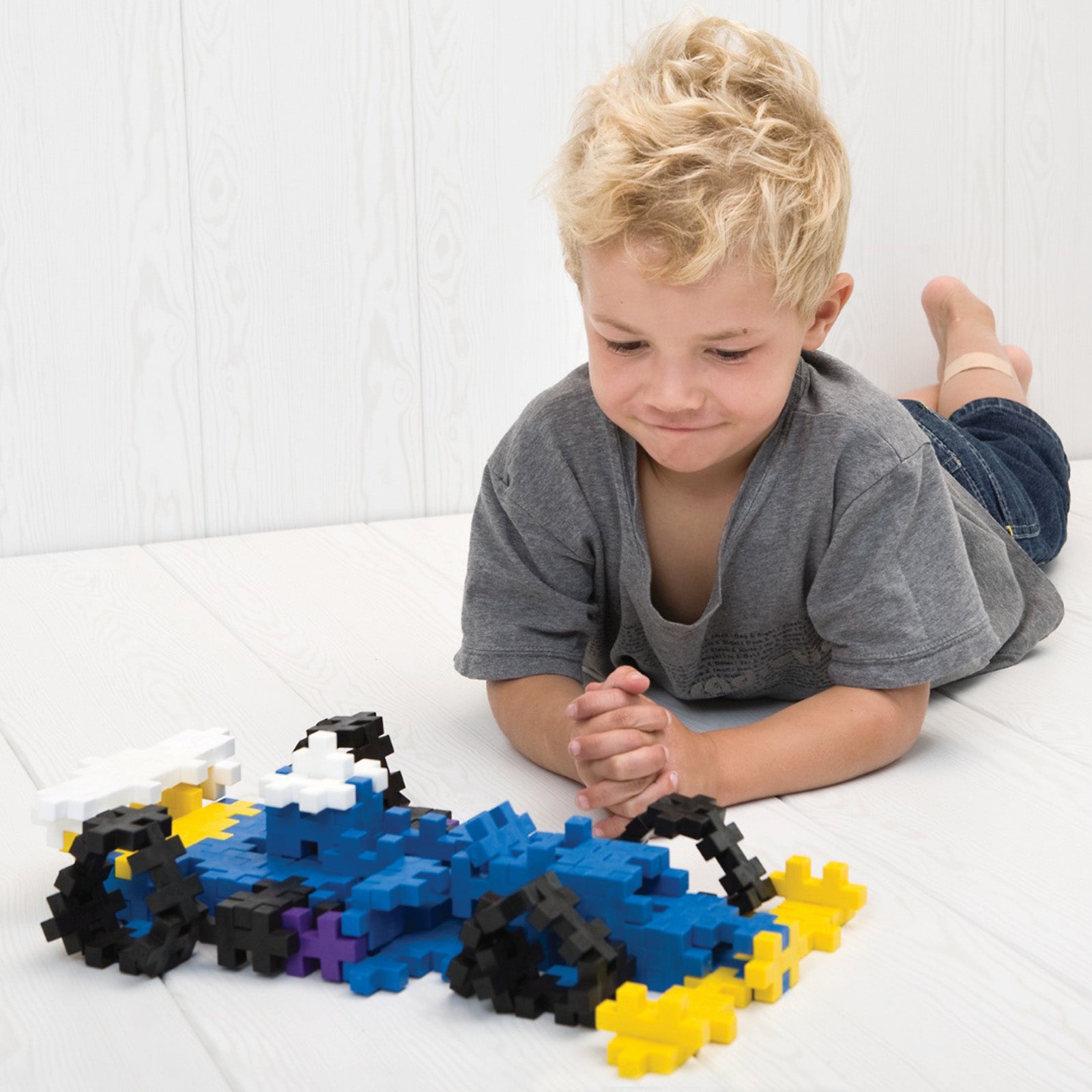 Plus-Plus Big Playset Set of 100