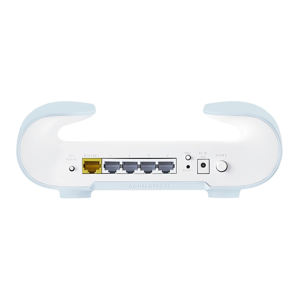 D-Link AQUILA PRO AI AX6000 Wi-Fi 6 Mesh Router M60