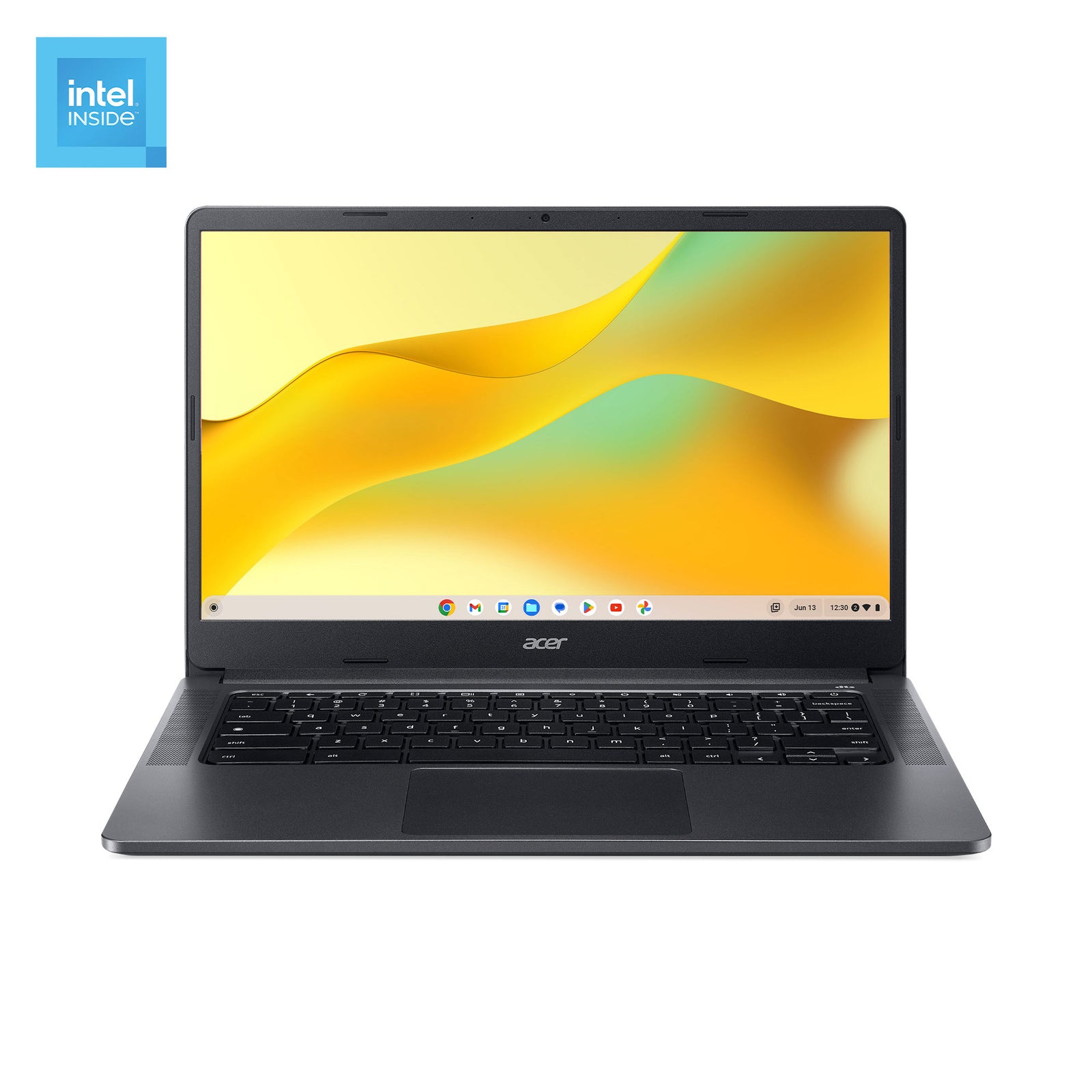 Acer Chromebook 314 C936-C9D9-CA 14" FHD Rugged Chromebook Black