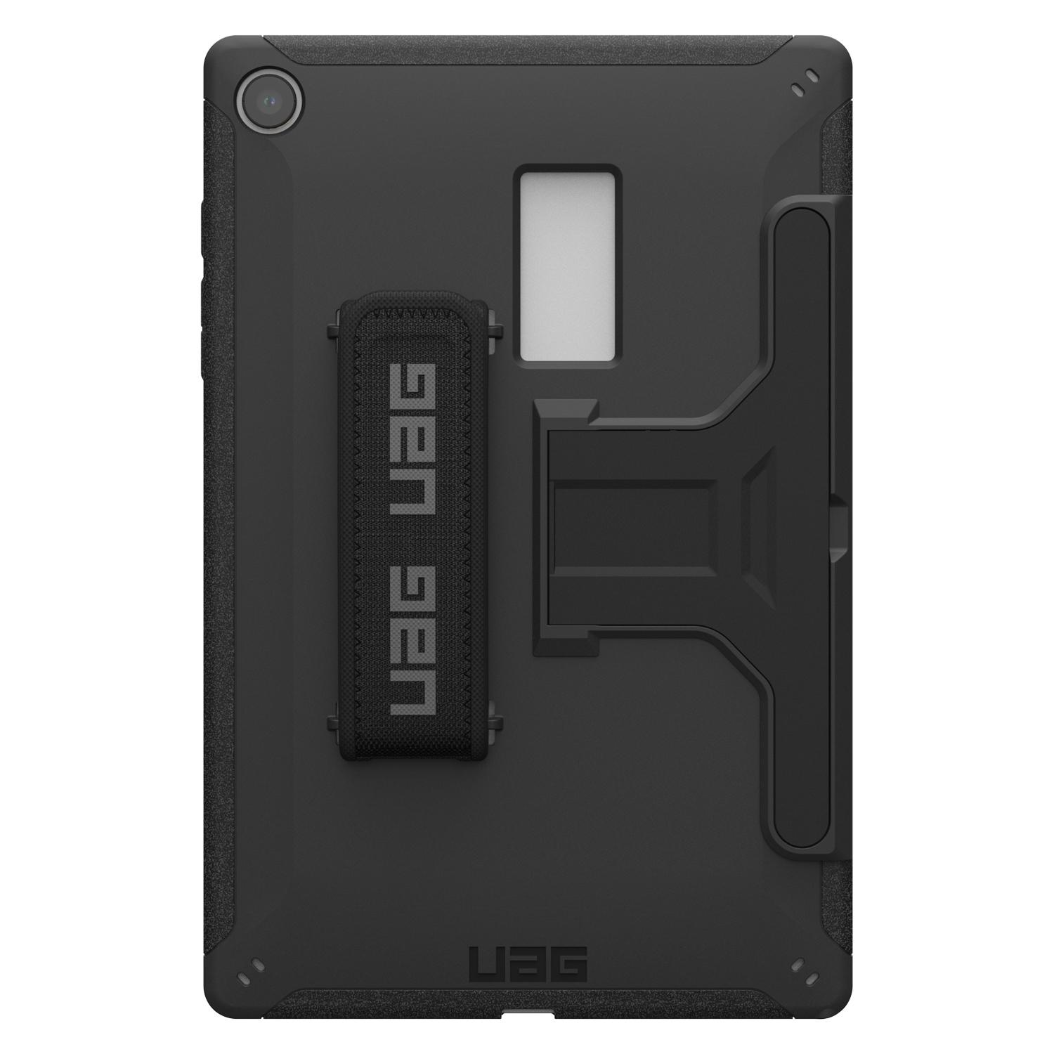 UAG Scout Case for Samsung Galaxy Tab A9+ Black
