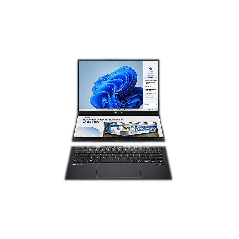 ASUS Zenbook 14 Duo 14" Touch Laptop