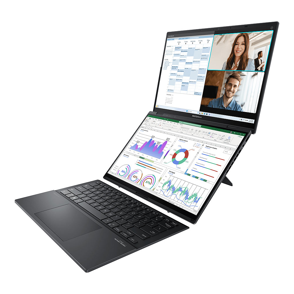 ASUS Zenbook 14 Duo 14" Touch Laptop