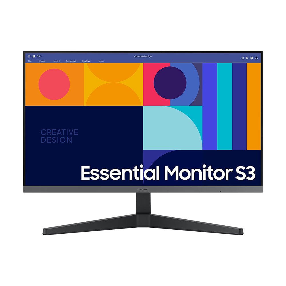 Samsung Essential S3 S33GC 27" Monitor