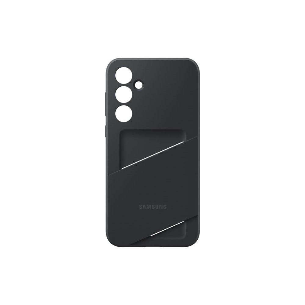Samsung Galaxy A35 Card Slot Case Black