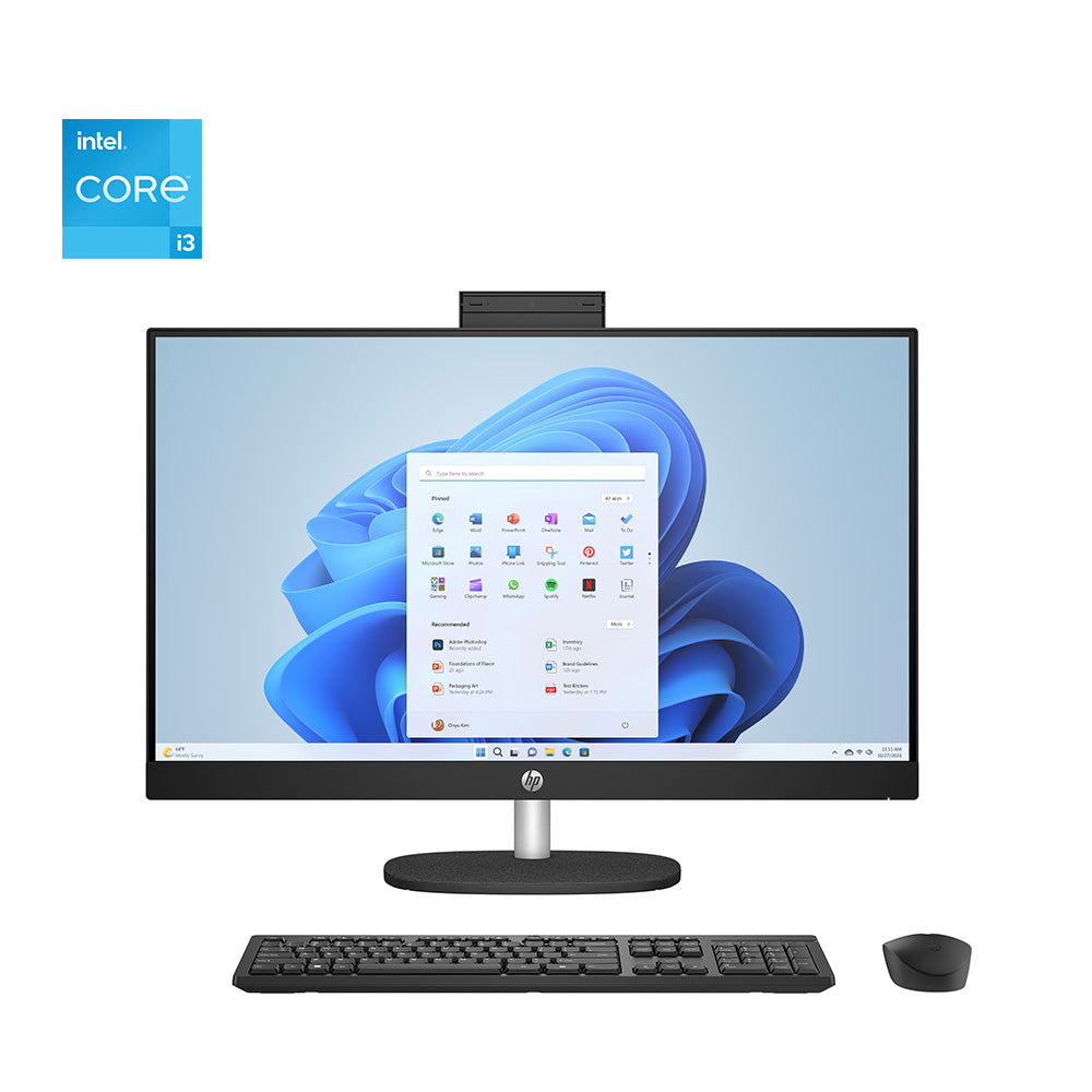 HP 24-cr0029 23.8" All-in-One
