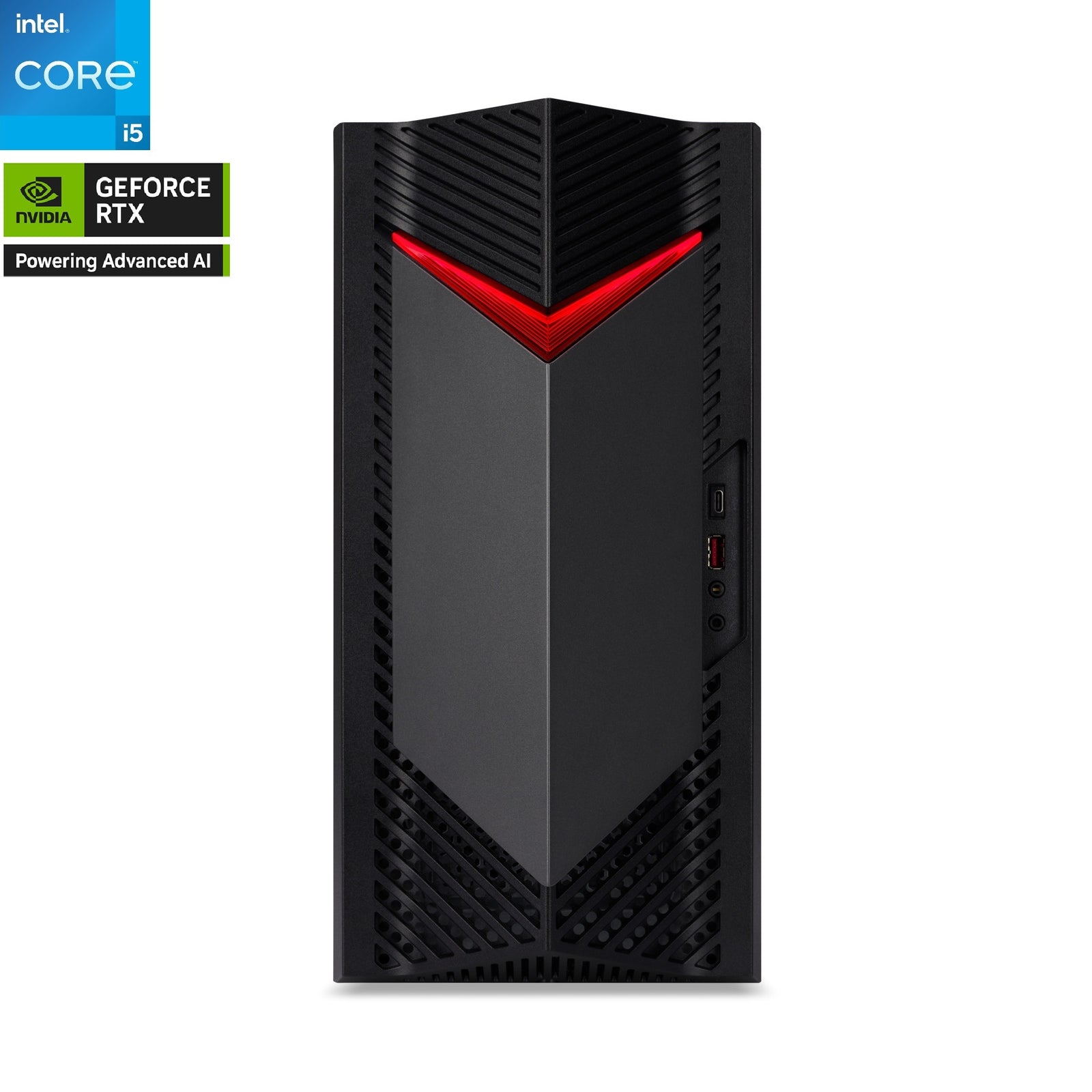 Acer Nitro 50 N50-656-ES12 Gaming Desktop
