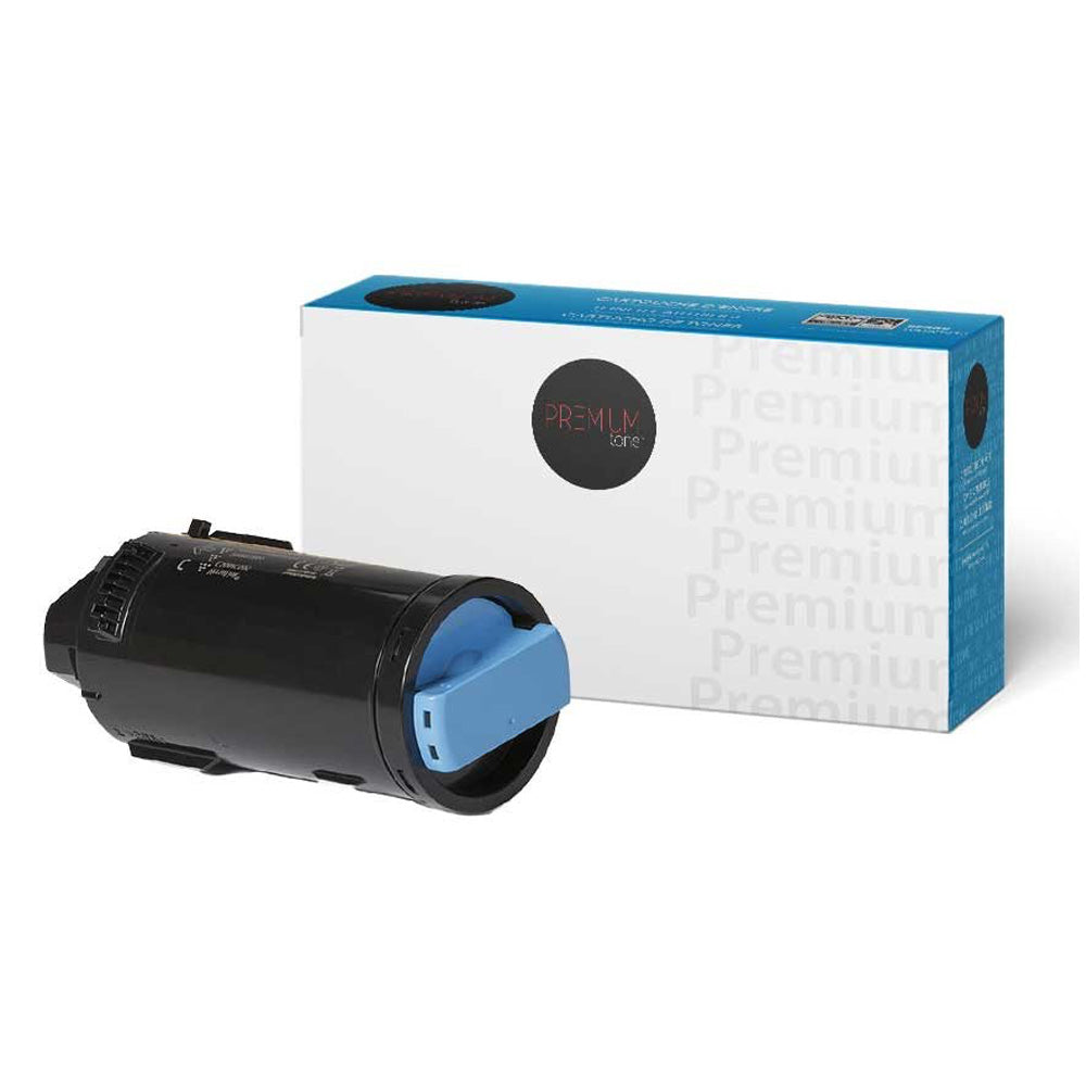 Premium Tone Xerox 106R03866 Extra High Yield Toner Cartridge Cyan