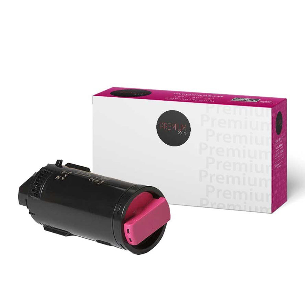 Premium Tone Xerox 106R03867 Toner Cartridge Extra High Yield Magenta