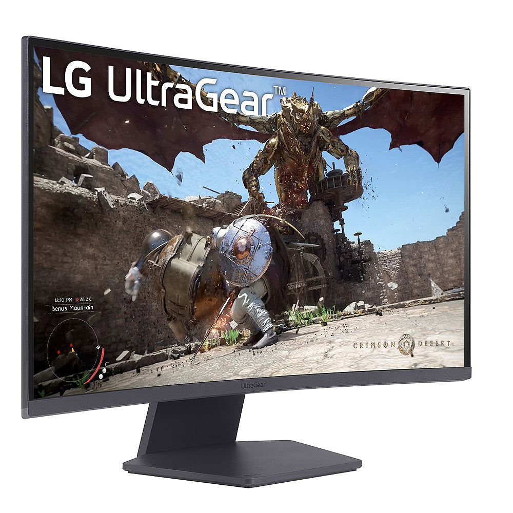 LG 27GS60QX-B 27" Gaming Monitor