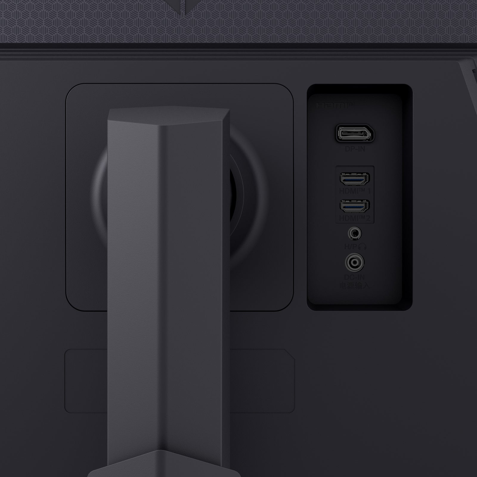 LG 27GS75QX-B IPS Gaming Monitor