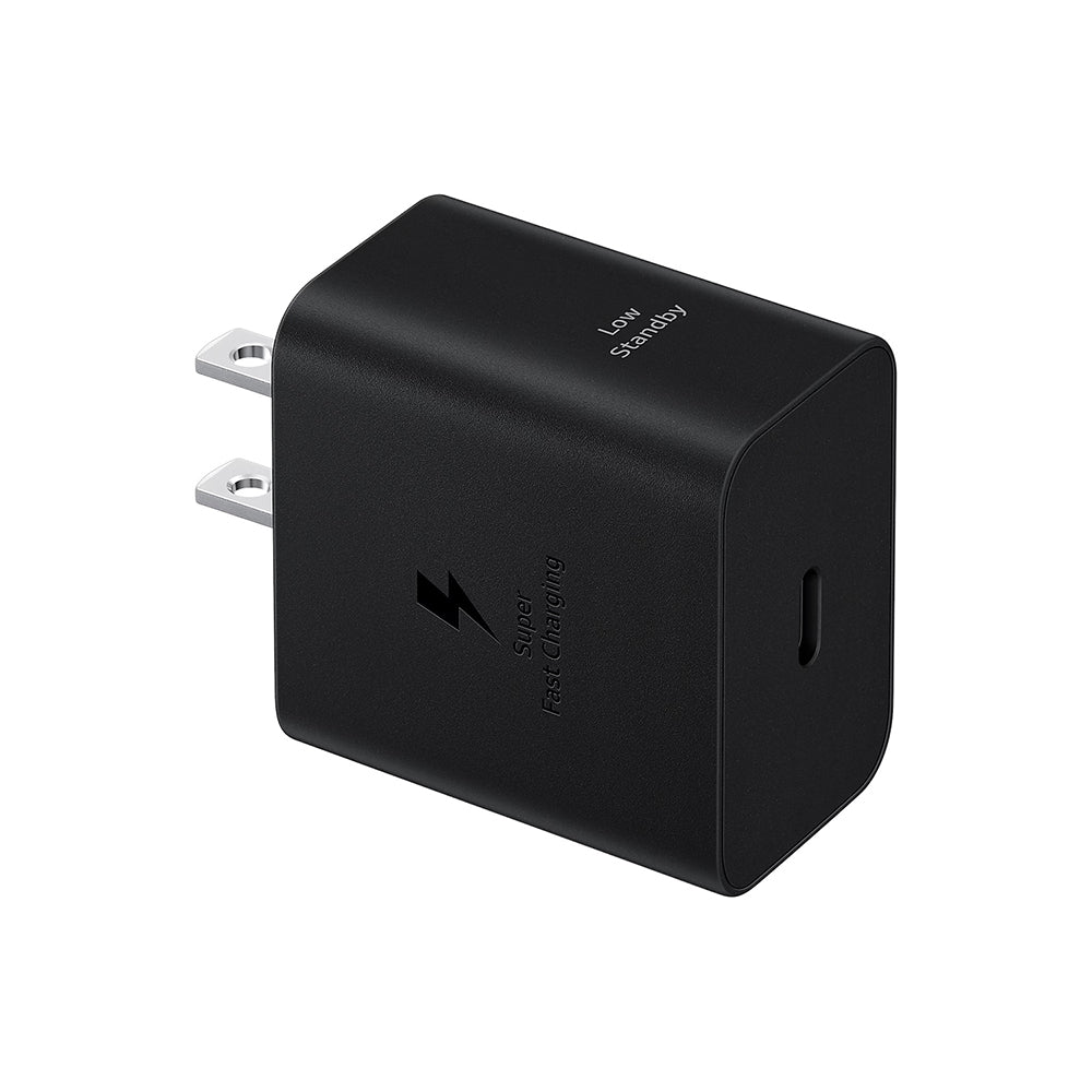 Samsung Wall Charger 45W with USB-C Cable
