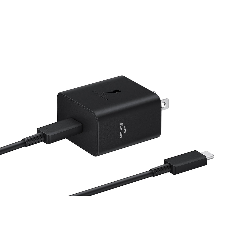 Samsung Wall Charger 45W with USB-C Cable