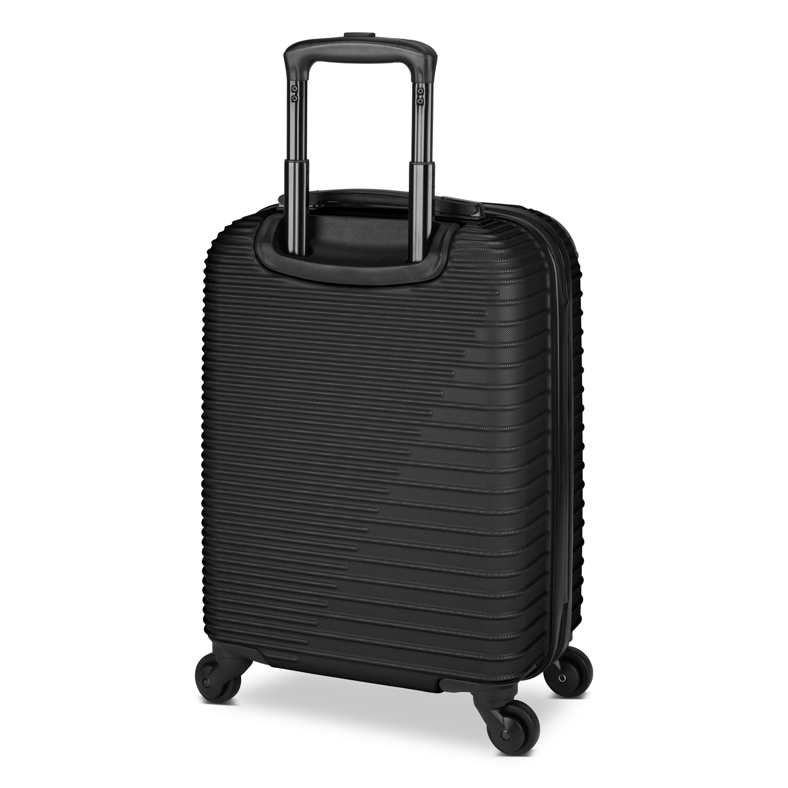 Atlantic Swerve 19" Carry-on Luggage Black