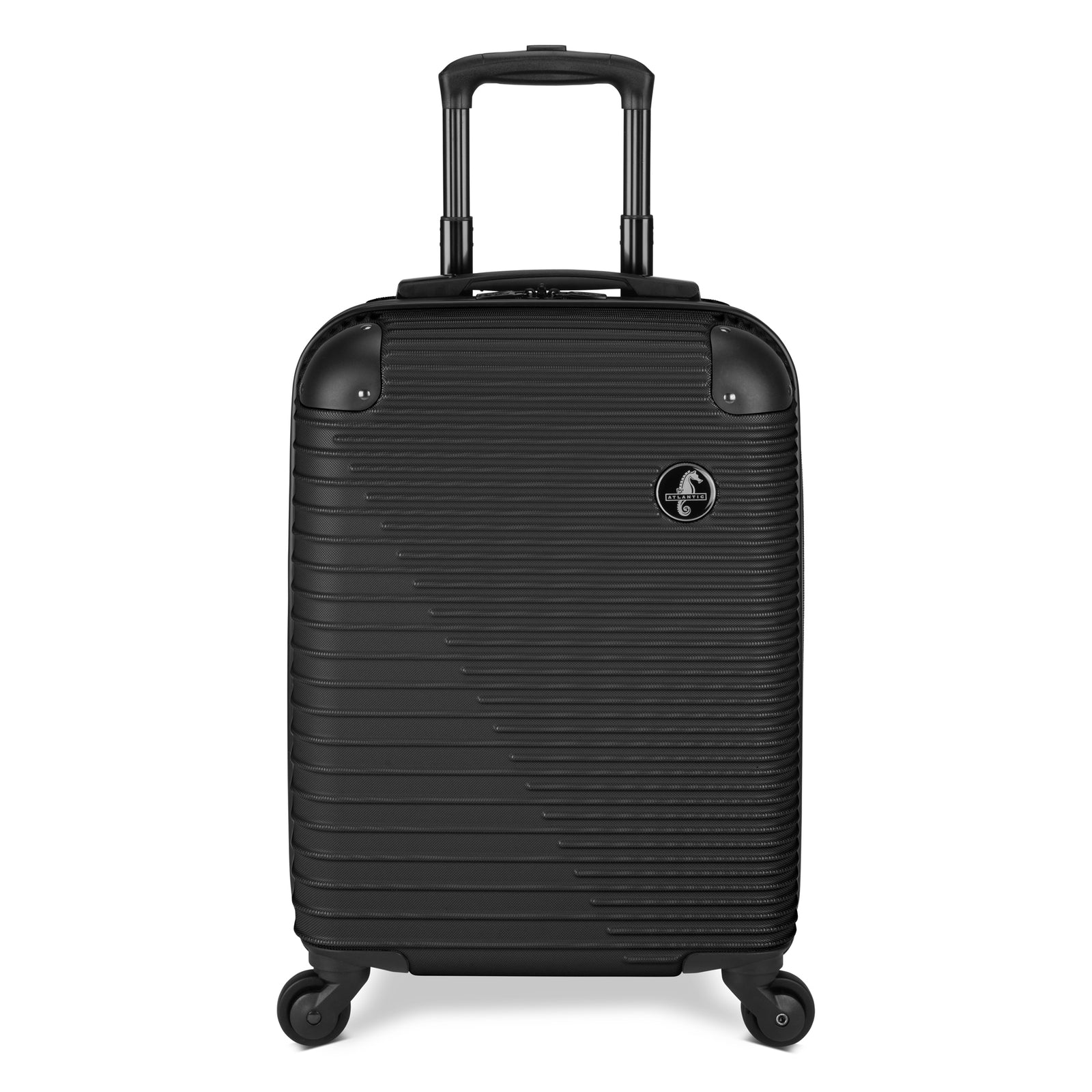 Atlantic Swerve 19" Carry-on Luggage Black