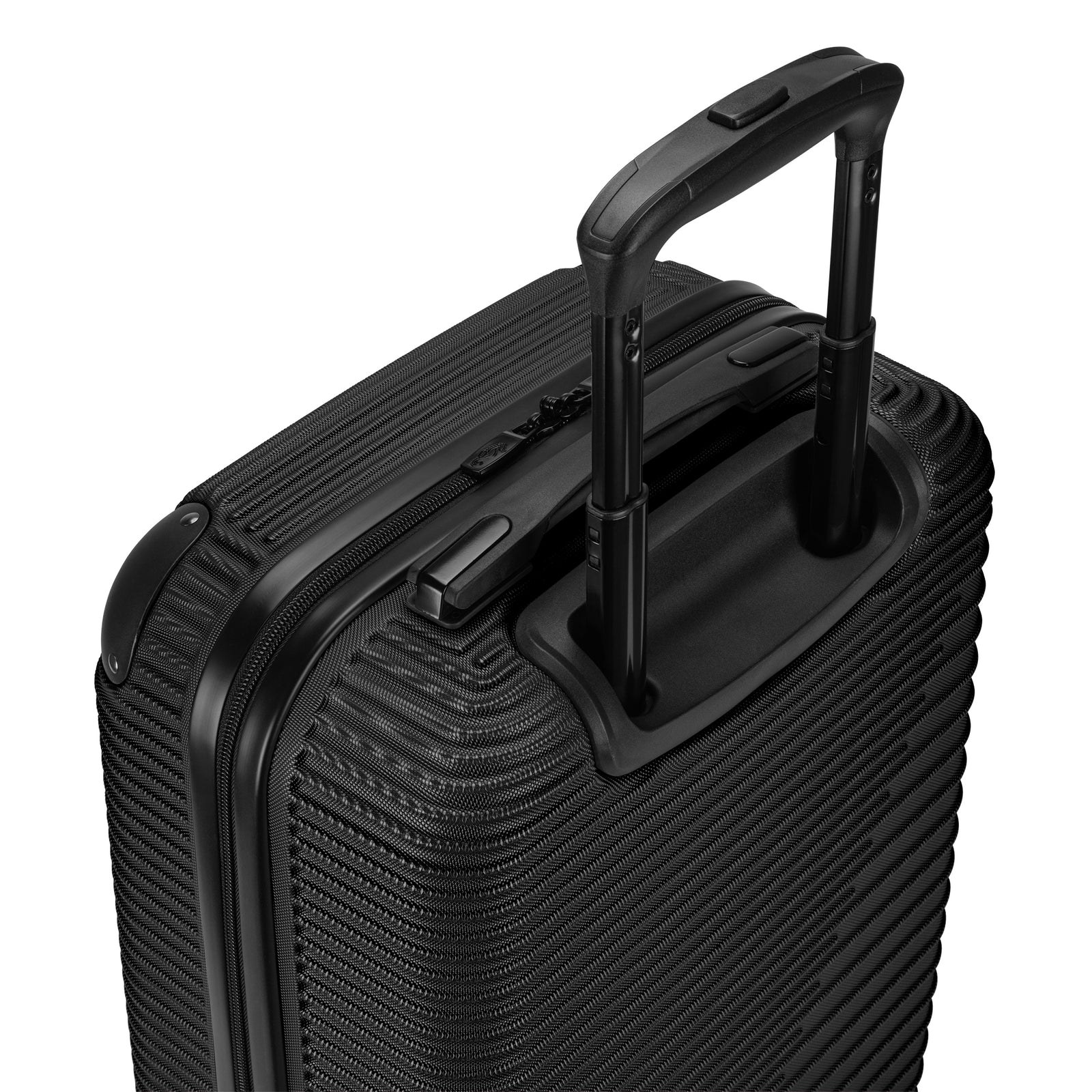 Atlantic Swerve 19" Carry-on Luggage Black