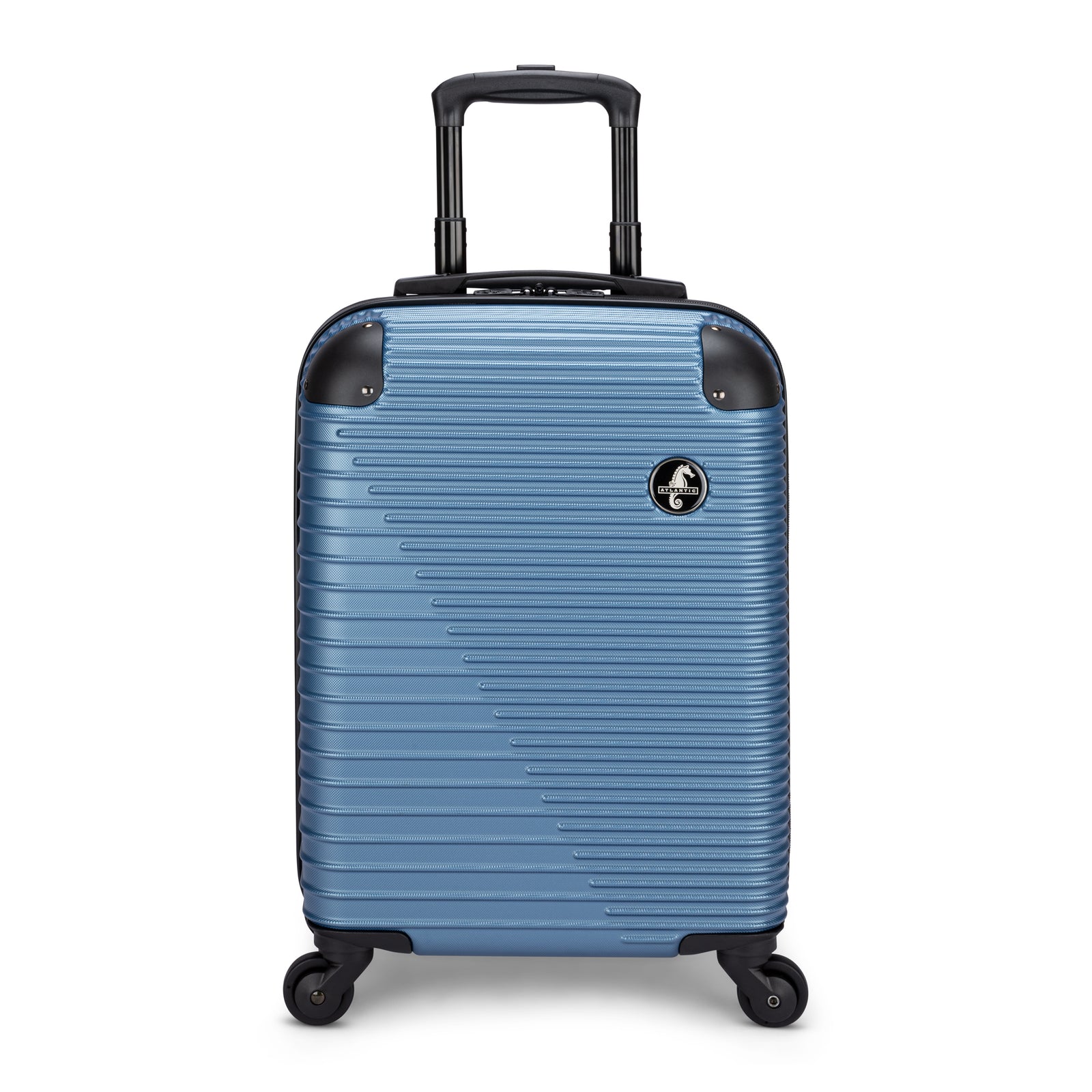 Atlantic Swerve 19" Carry-on Luggage Blue Ashes