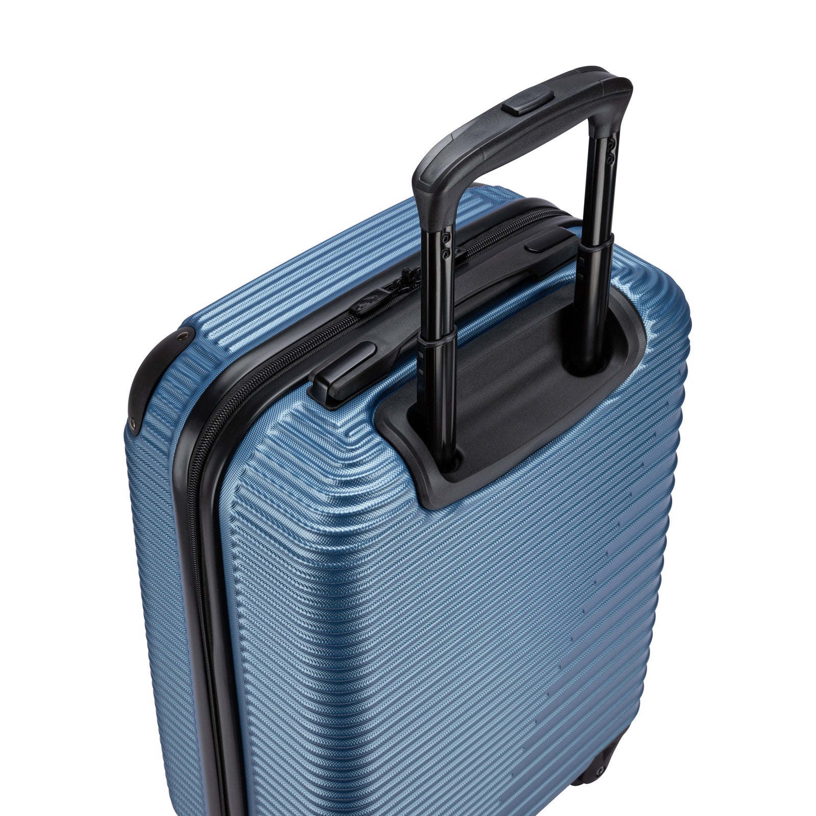 Atlantic Swerve 19" Carry-on Luggage Blue Ashes