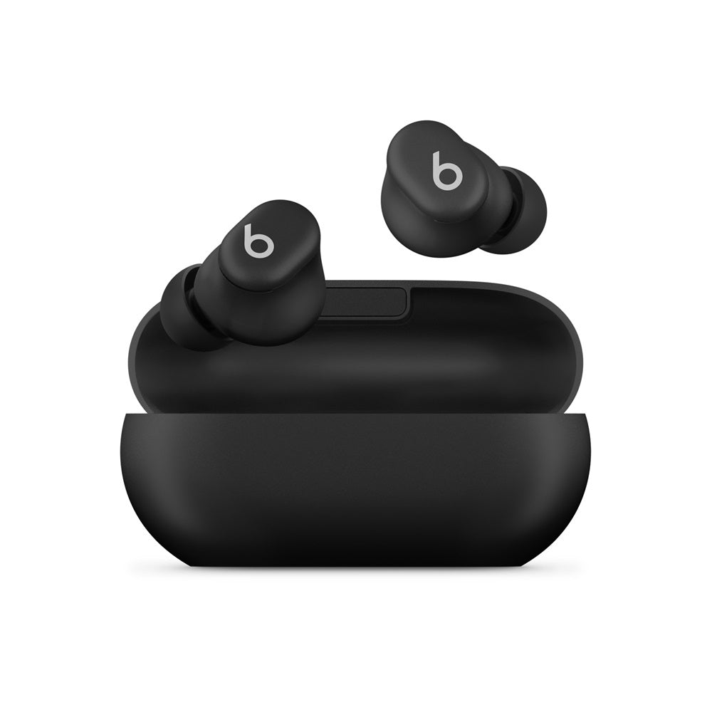 Beats Solo Buds MUVW3LL/A Headphones Black