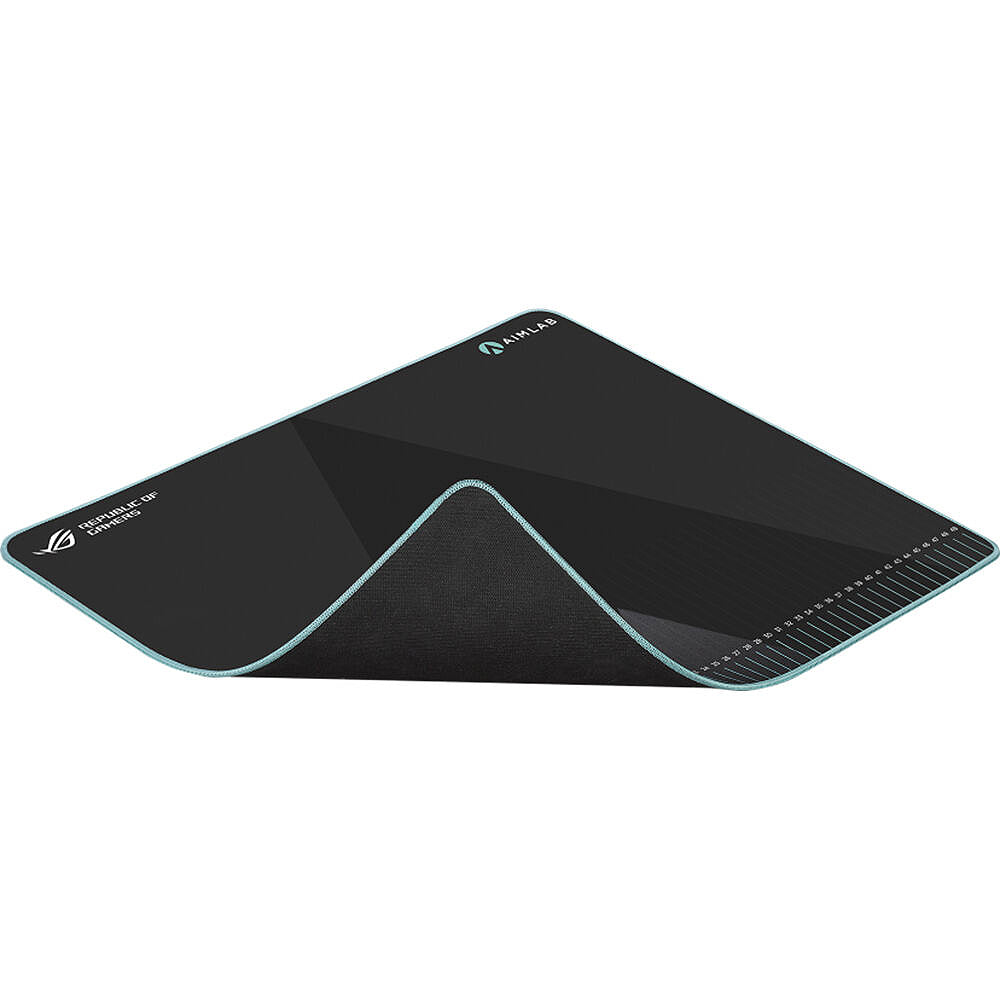 ASUS ROG Hone Ace Aim Lab Edition Gaming Mouse Pad Black
