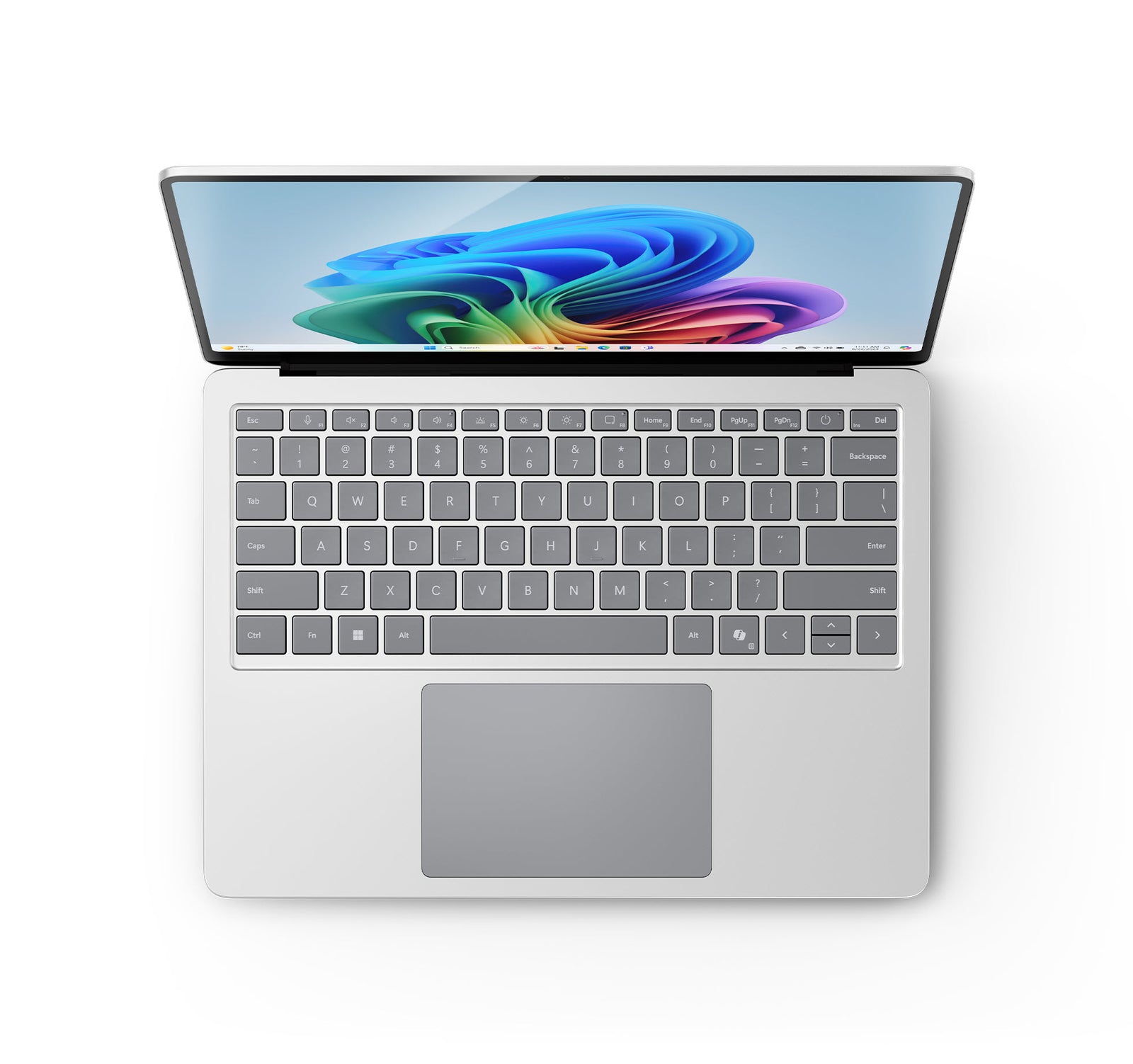 Microsoft Surface Laptop ZGJ-00001 Copilot+ PC 13.8" Platinum