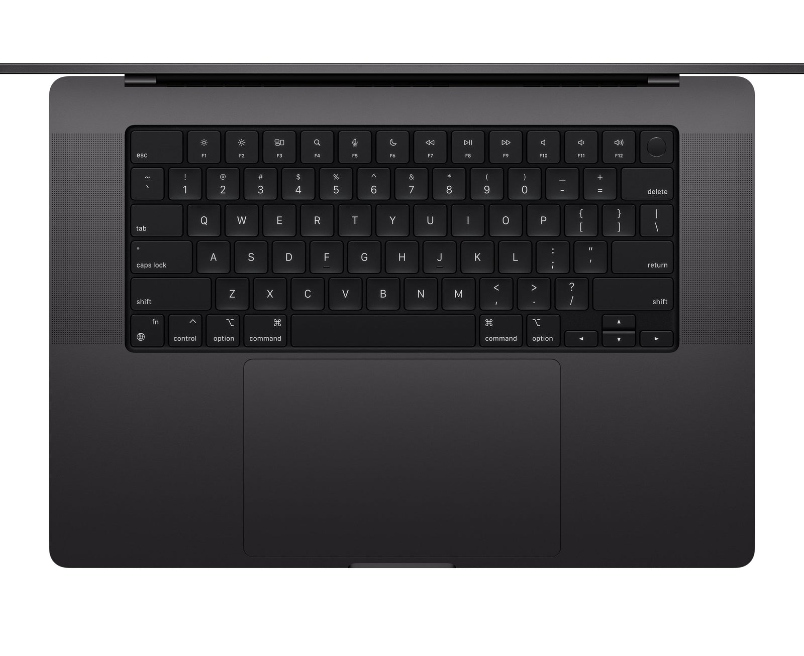 Apple MacBook Pro MX2X3LL/A 16.2" Space Black