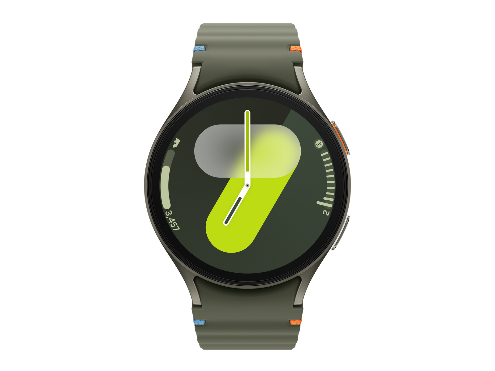 Samsung Galaxy Watch7 SM-L310 44mm Smartwatch Forest Green