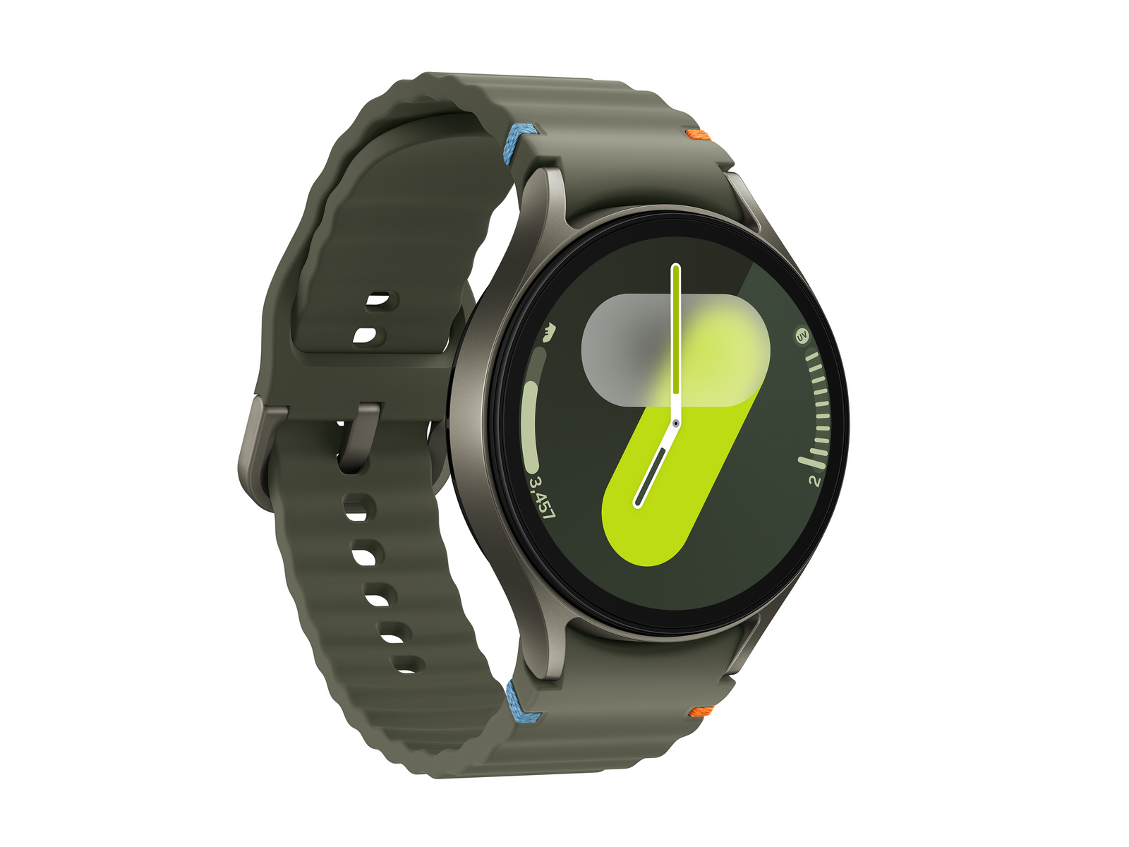Samsung Galaxy Watch7 SM-L310 44mm Smartwatch Forest Green