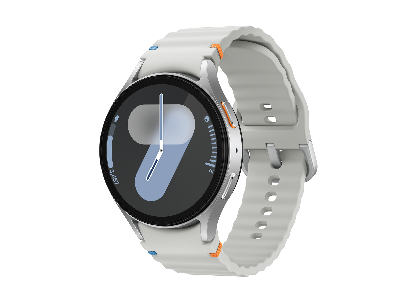 Samsung Galaxy Watch7 SM-L310N 44mm Smartwatch Silver