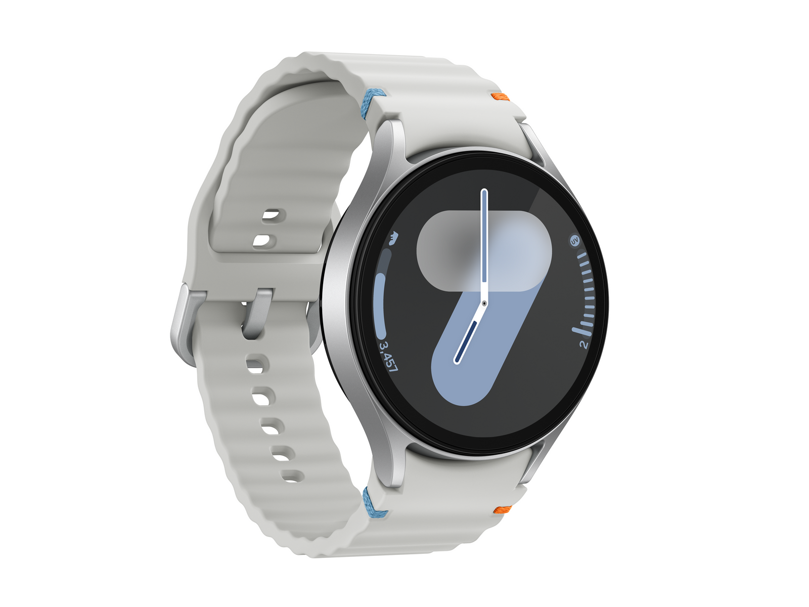 Samsung Galaxy Watch7 SM-L310N 44mm Smartwatch Silver