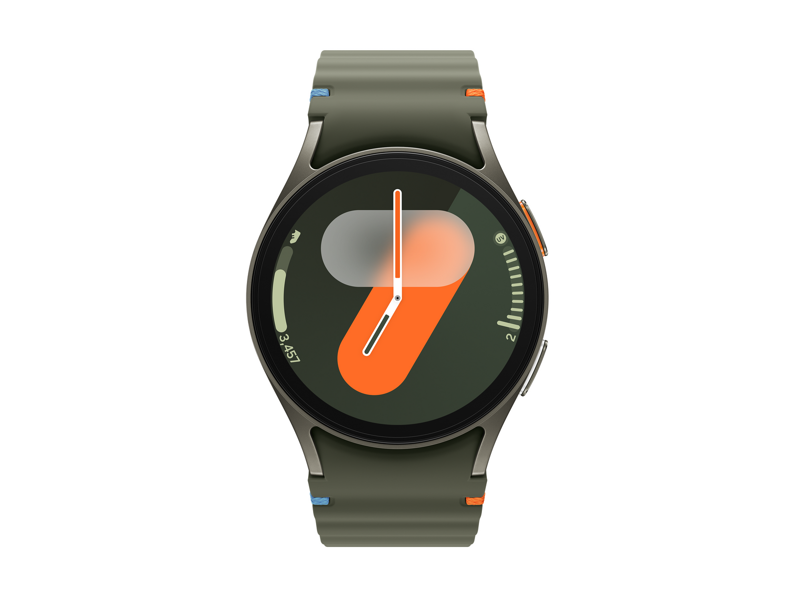 Samsung Galaxy Watch7 SM-L300N 40mm Smartwatch Forest Green