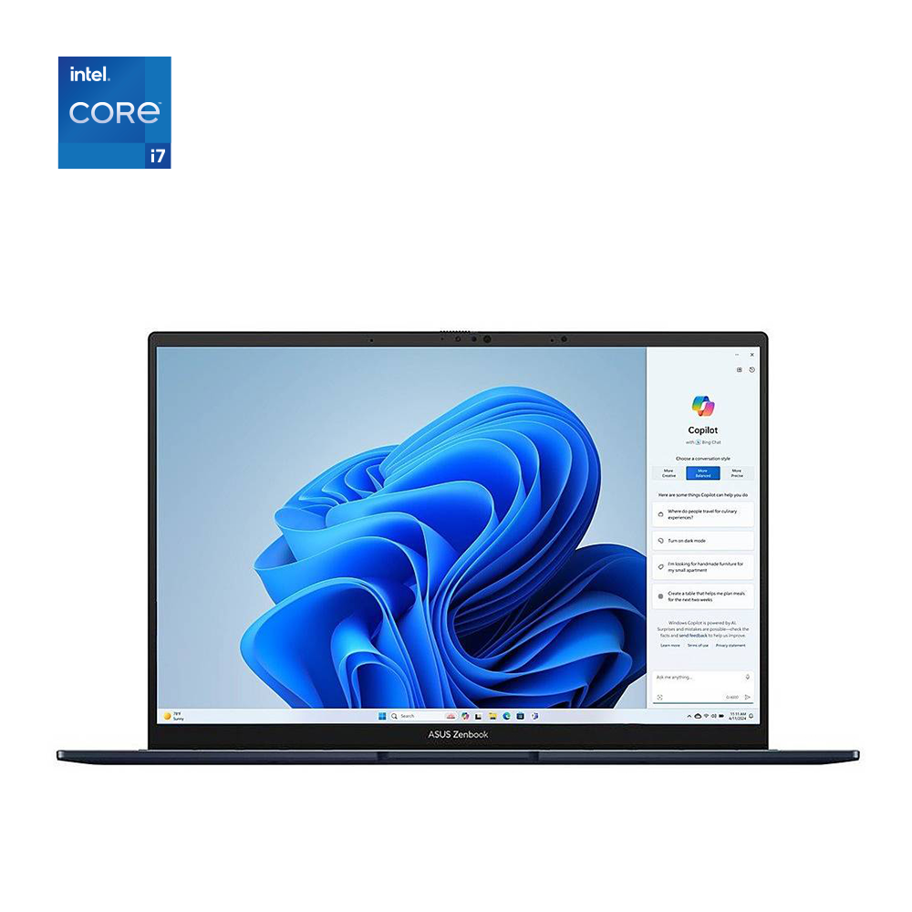 ASUS Zenbook 14 UX3402VA-SB71T-CB 14" Laptop