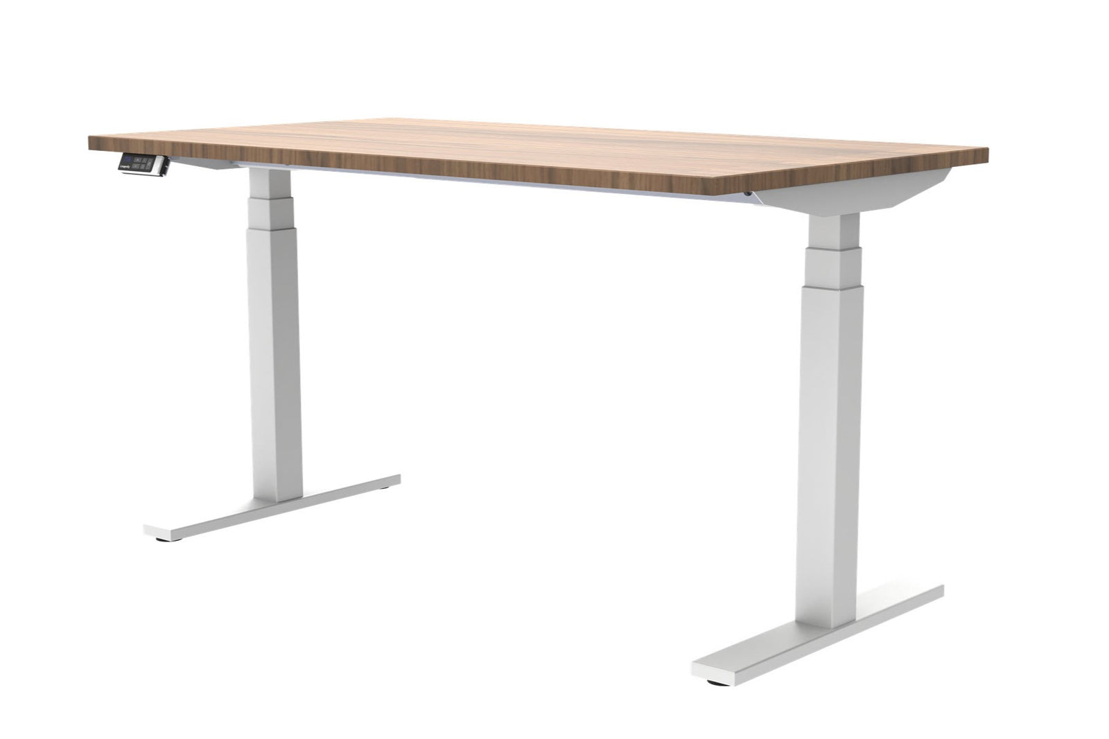 Gry Mattr + ergoCentric 54" Longevity Adjustable Desk