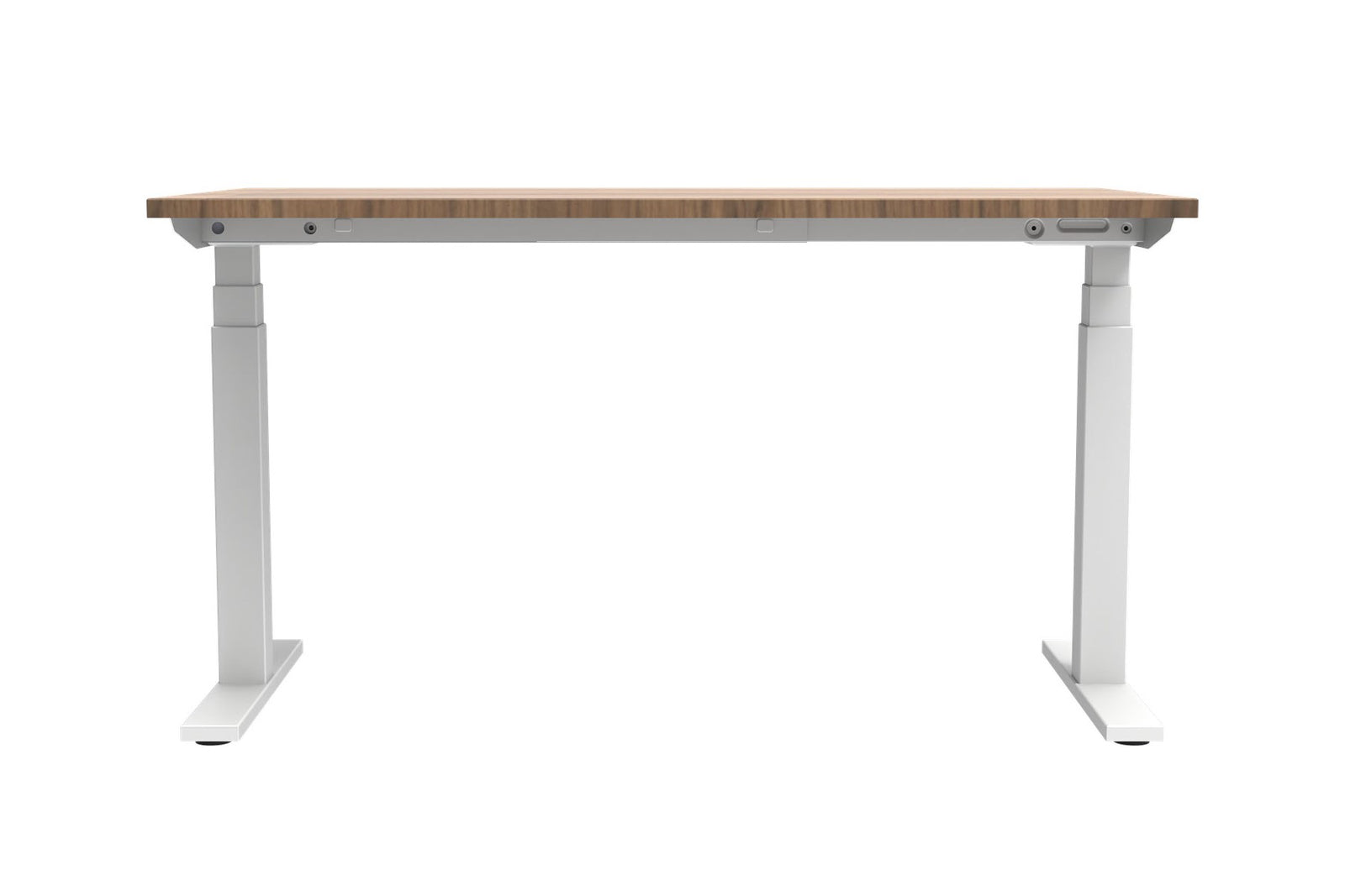 Gry Mattr + ergoCentric 54" Longevity Adjustable Desk