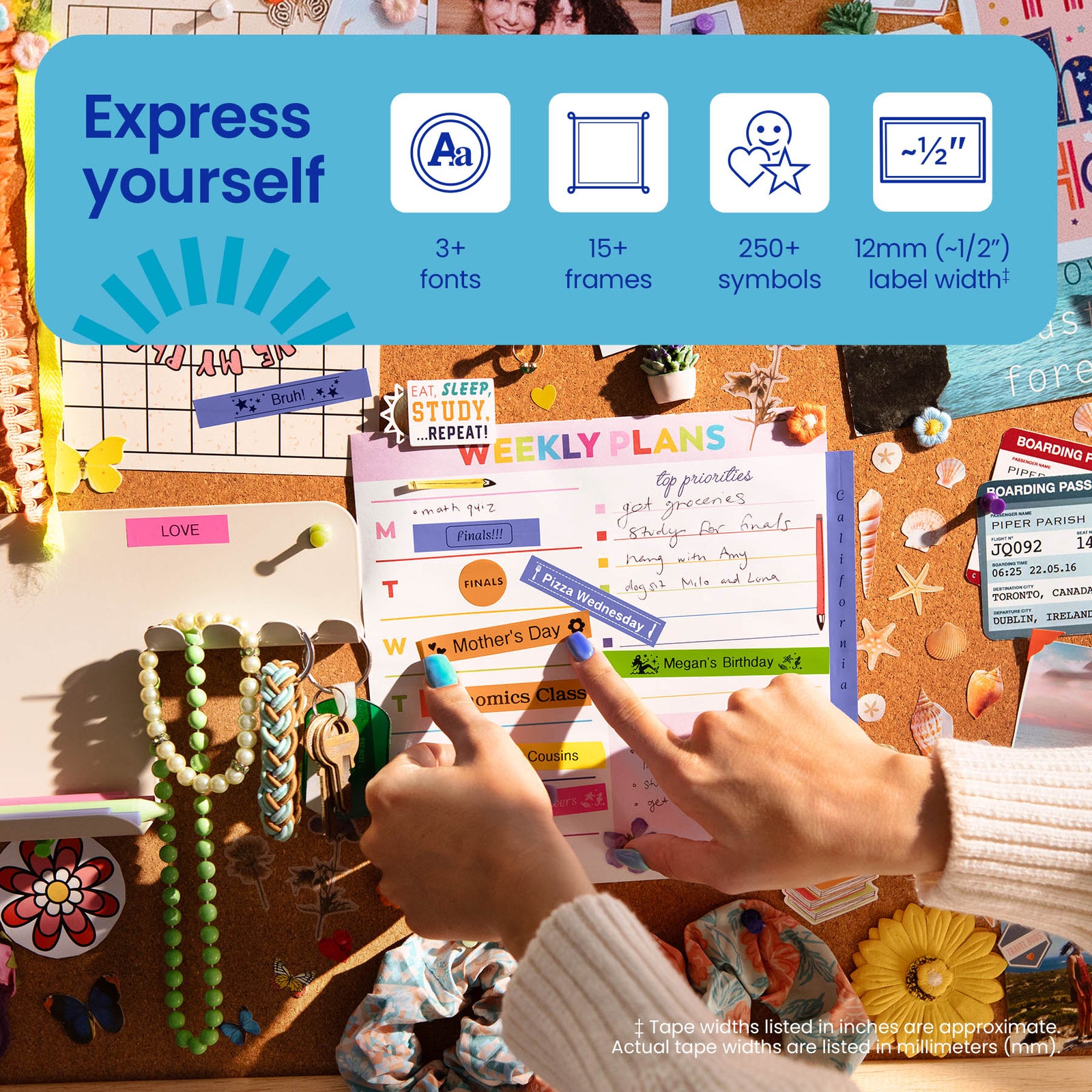 Brother P-Touch PT-N25BT Personal Connected Label MakeR