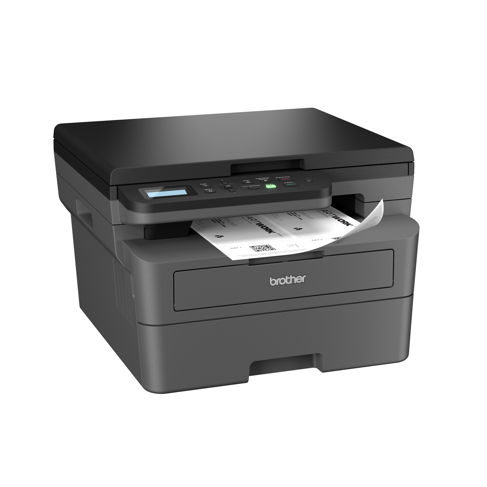 Brother HL-L2465DW Multifunction Laser Printer