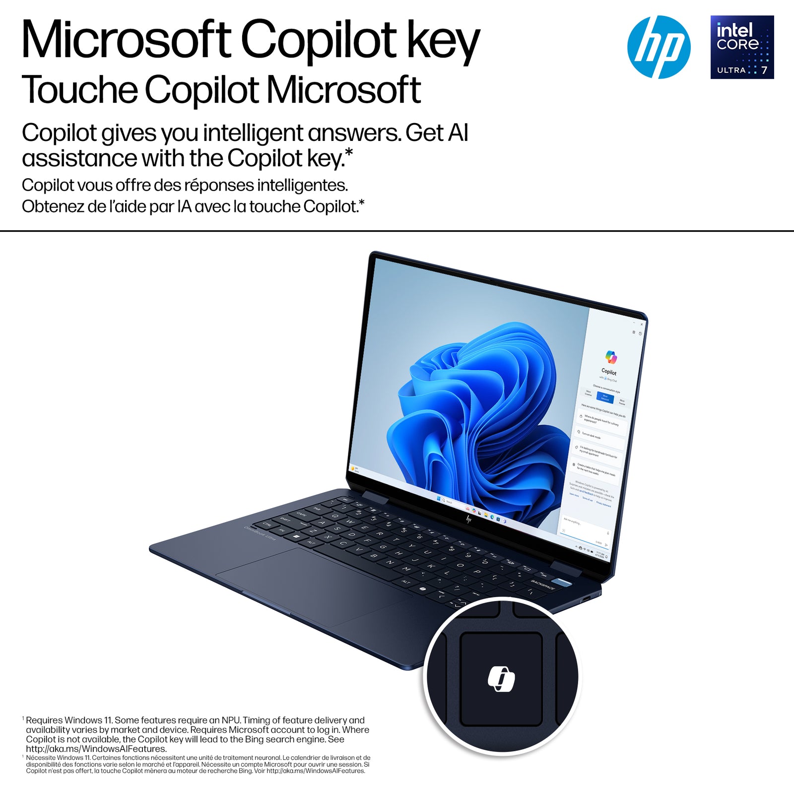 HP OmniBook Ultra Flip 14-fh0020ca 14" Laptop
