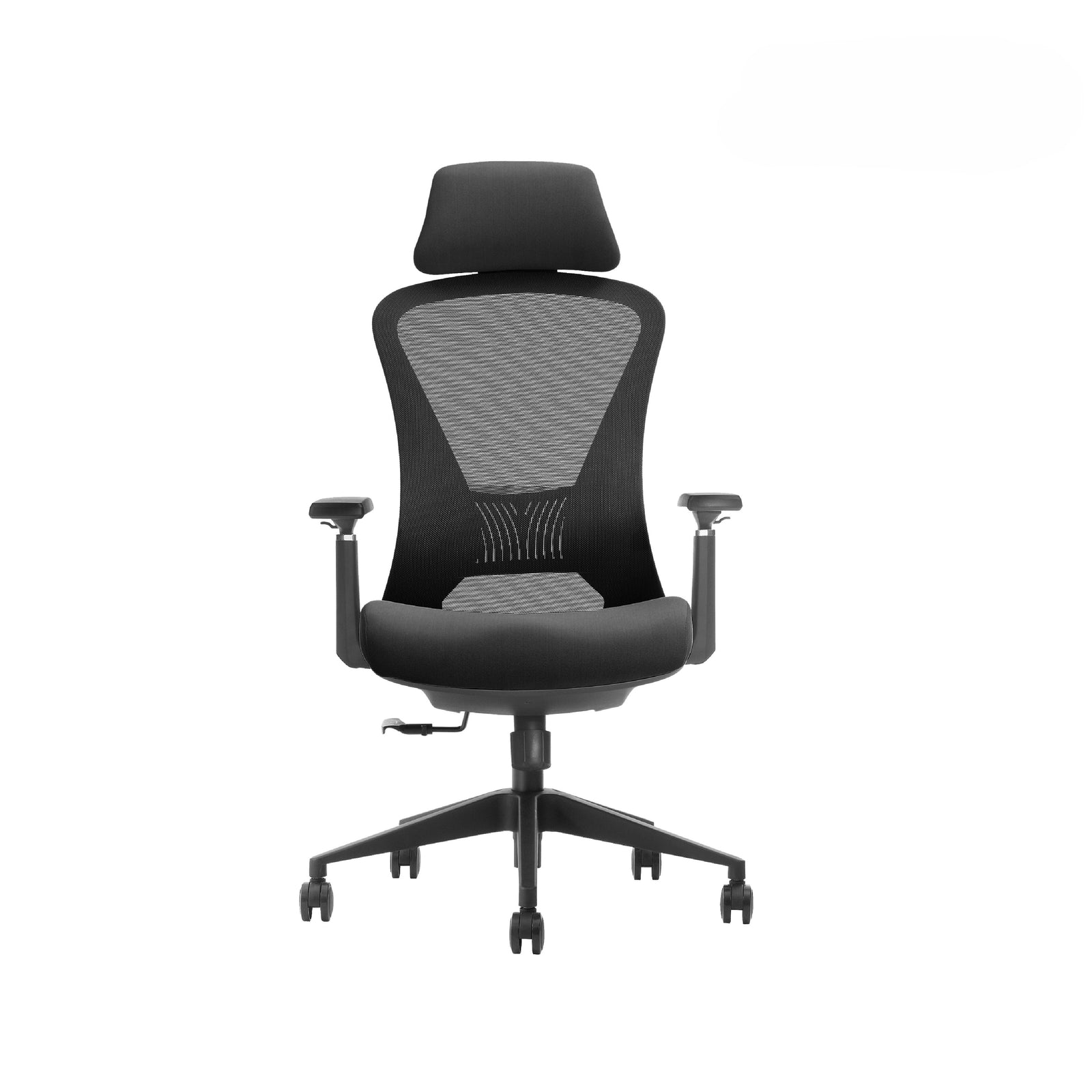 Kopplen Ergo Chair with 9-Point Adjustability Black