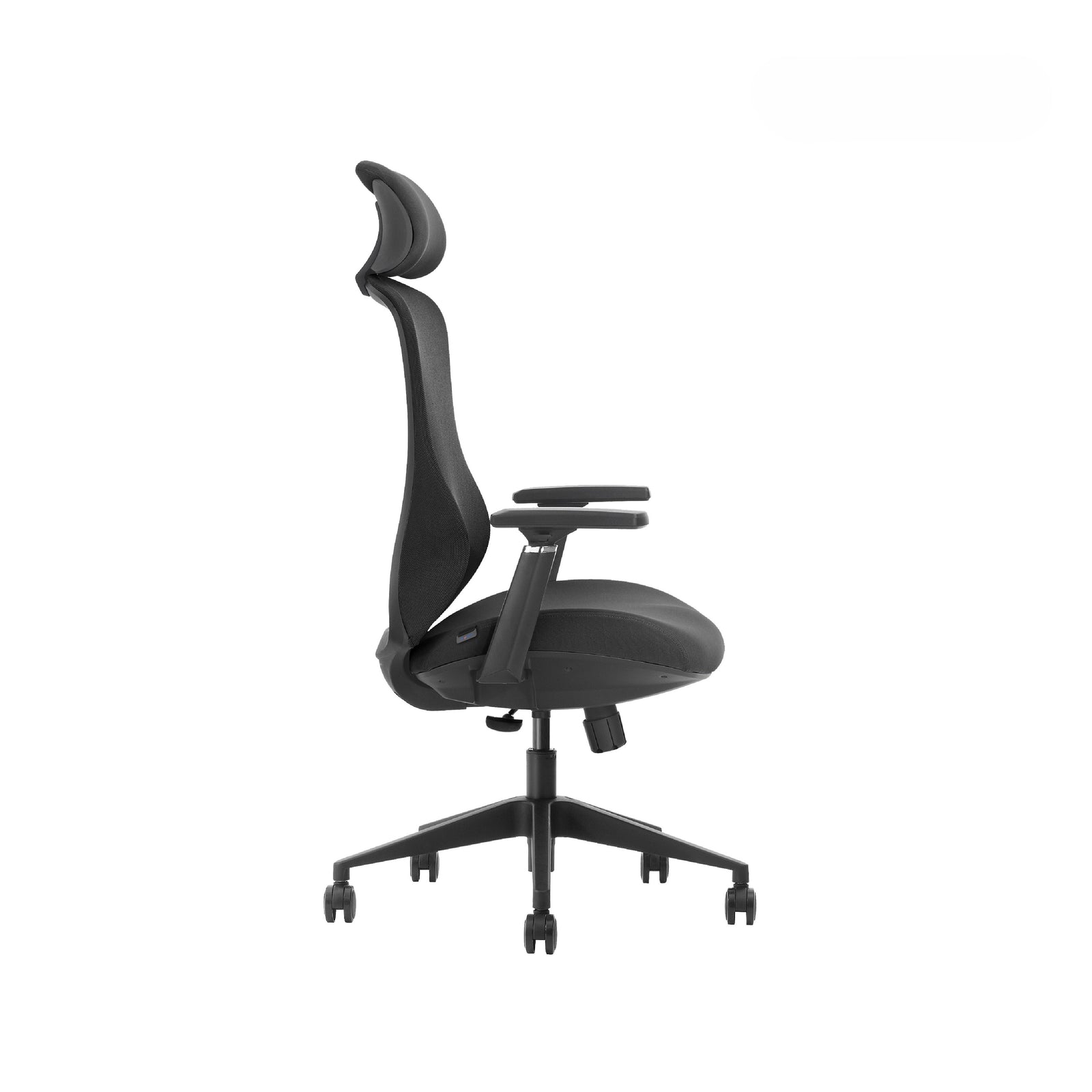 Kopplen Ergo Chair with 9-Point Adjustability Black