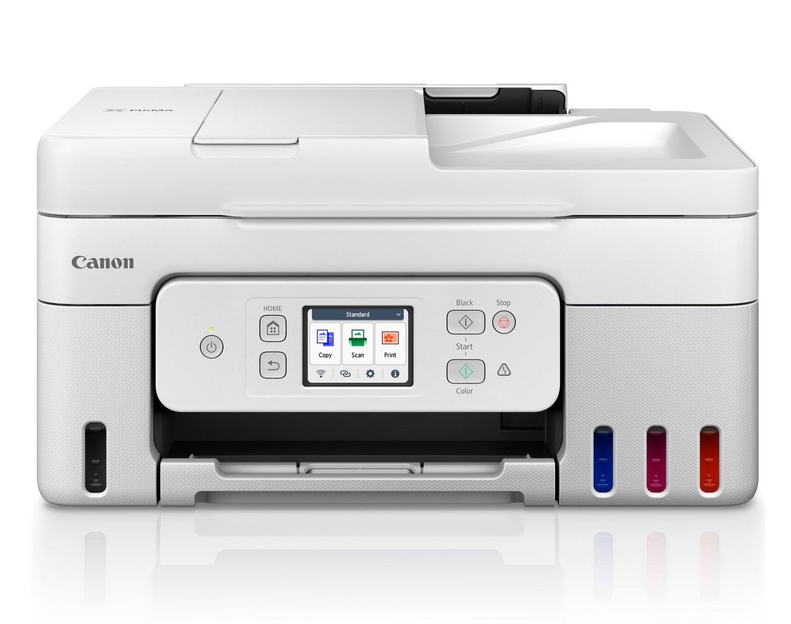 Canon MEGATANK PIXMA G4280 Wireless MegaTank All-in-One Printer White