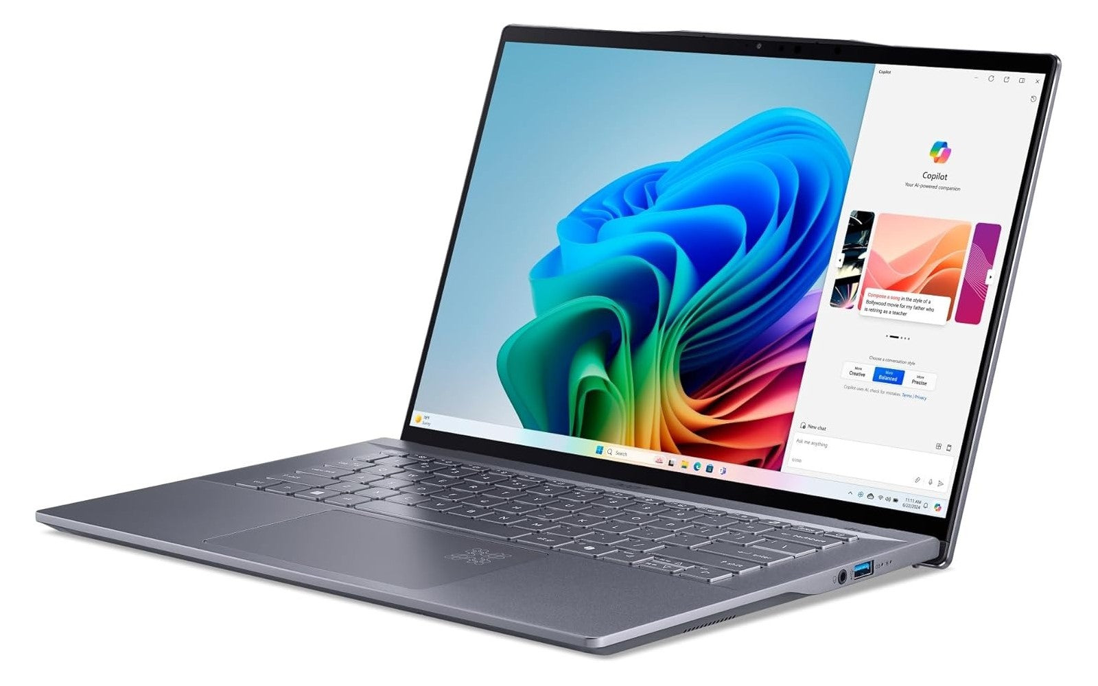 Acer SF14-11T-X3RZ 14.5" Copilot+ PC Laptop