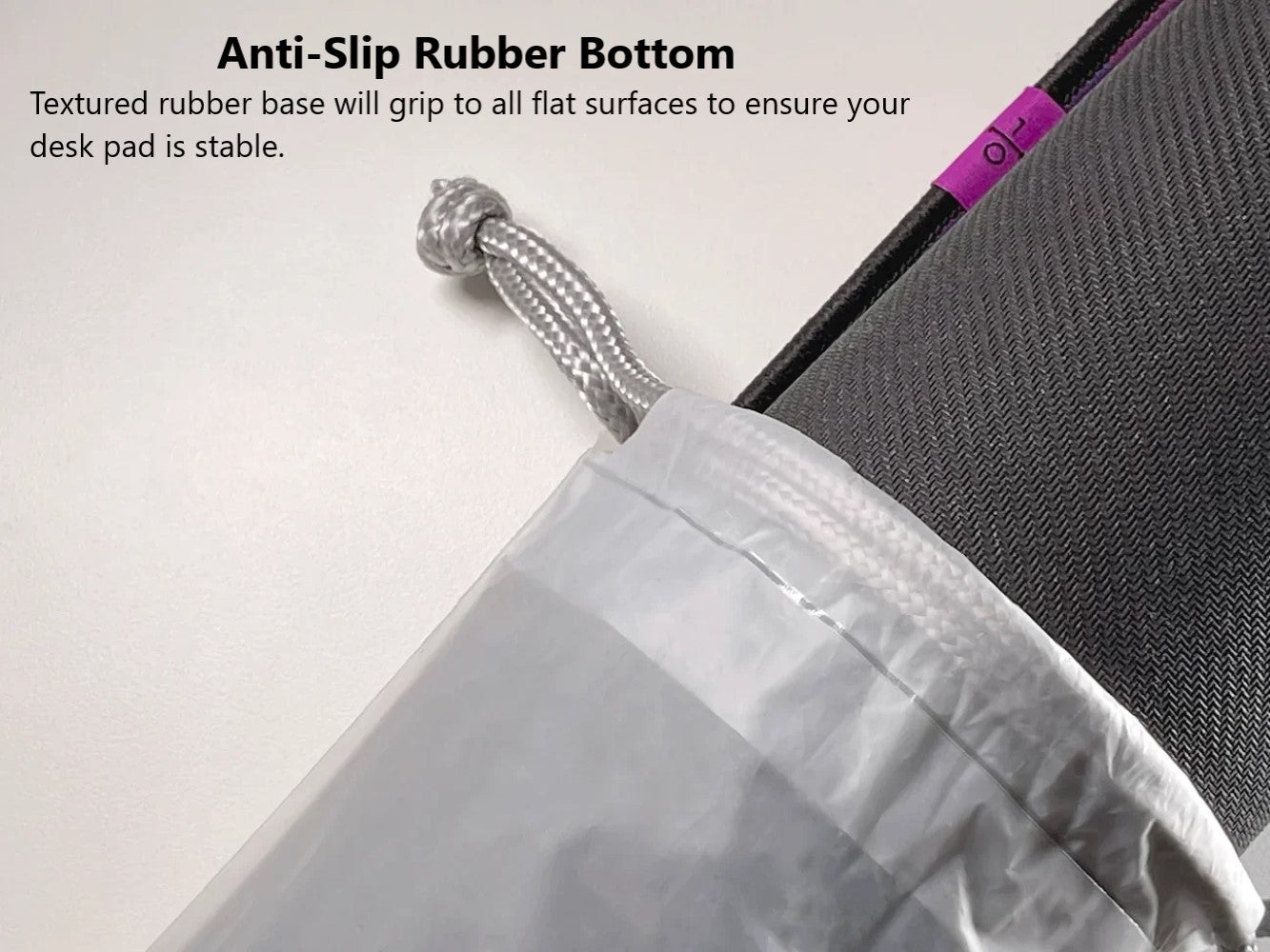 ONEofZERO Large Premium Desk Pad Lush Jungle Green