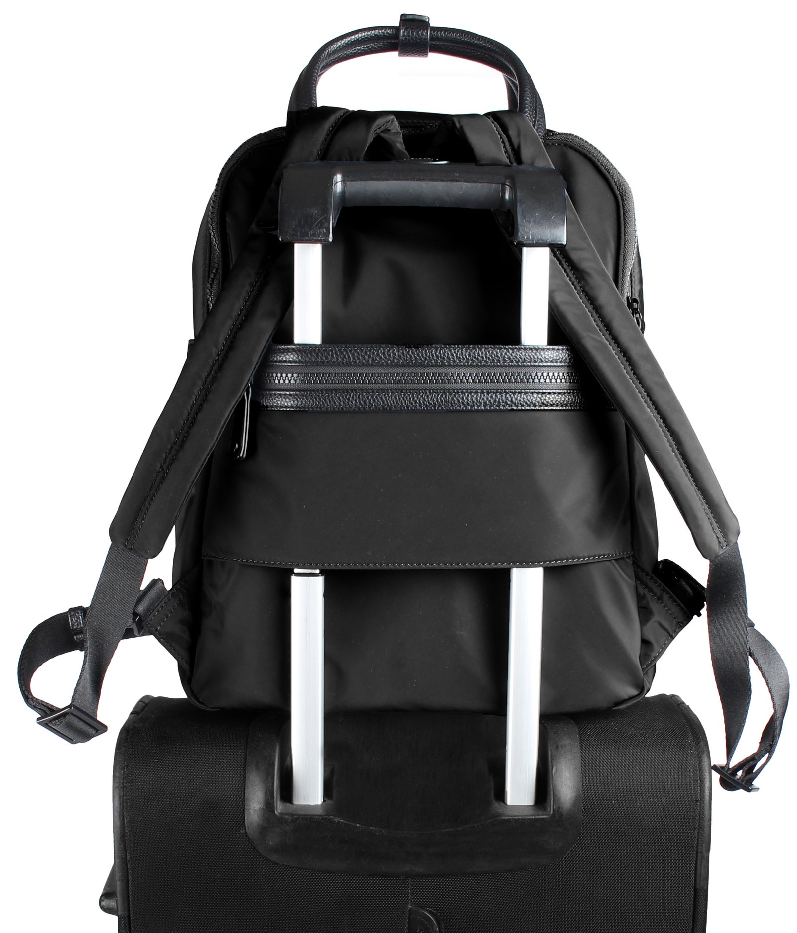 Seven Days Backpack Black